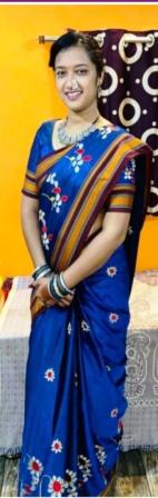 Maratha Marriage Profile Photo