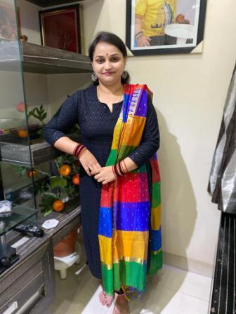 Maratha Marriage Profile Photo
