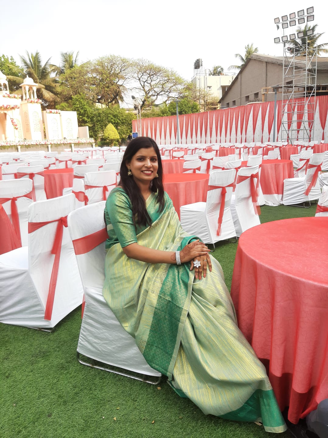 Maratha Marriage Profile Photo