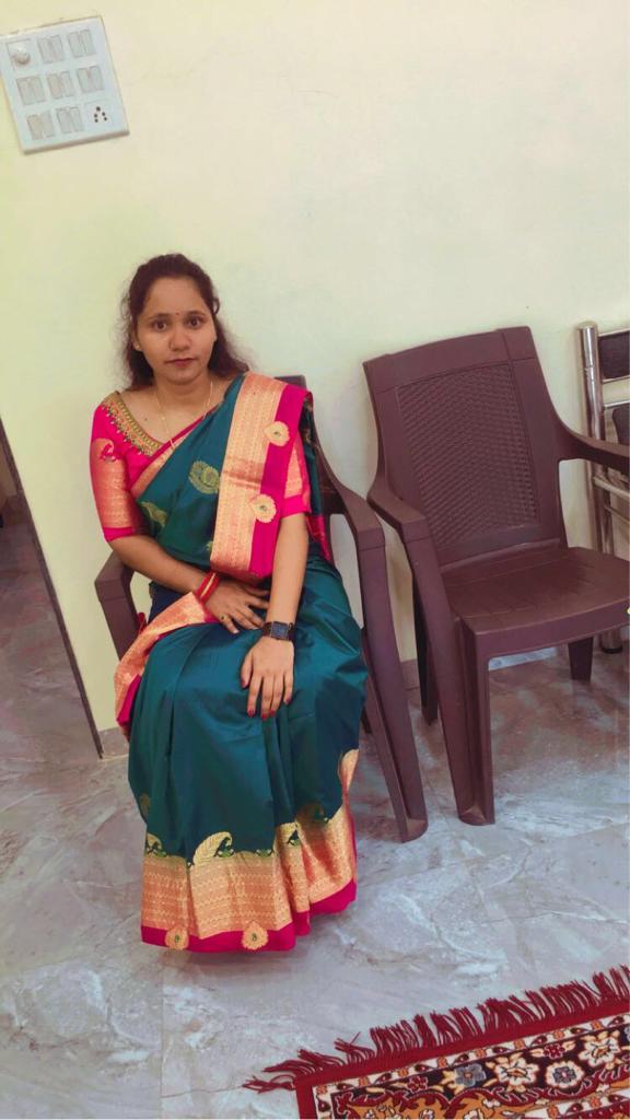 Maratha Marriage Profile Photo