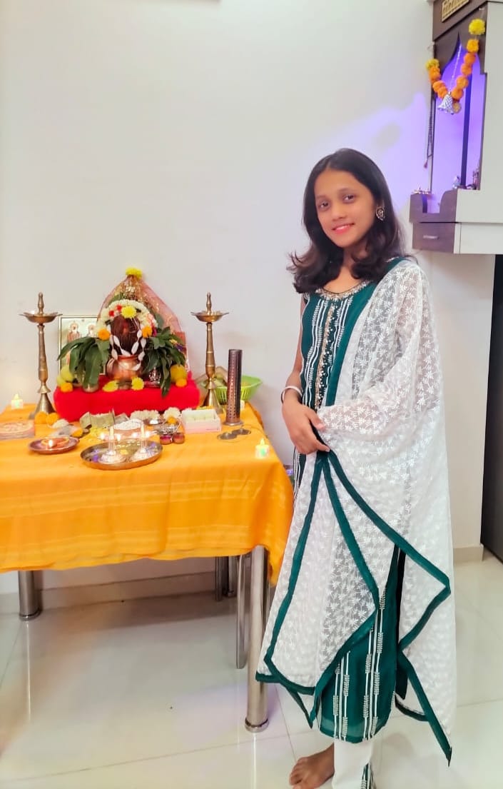Maratha Marriage Profile Photo