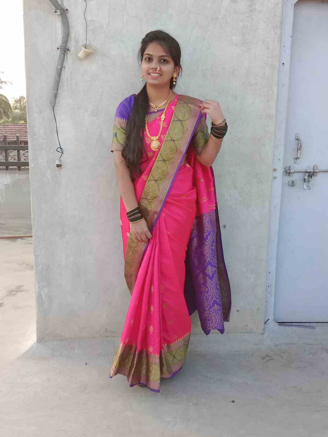 Maratha Marriage Profile Photo