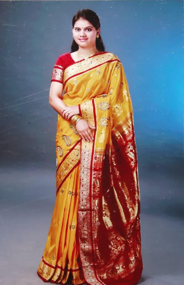 Maratha Marriage Profile Photo