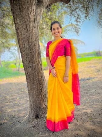 Maratha Marriage Profile Photo