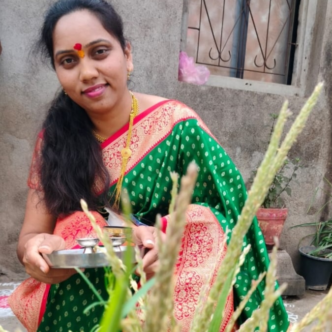 Maratha Marriage Profile Photo