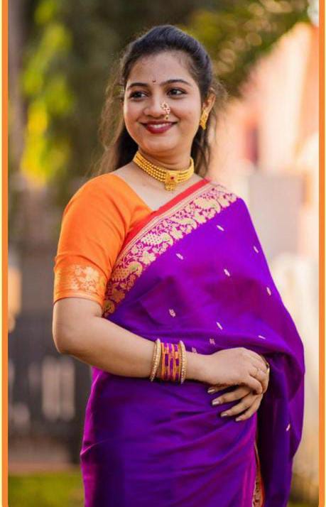 Maratha Marriage Profile Photo