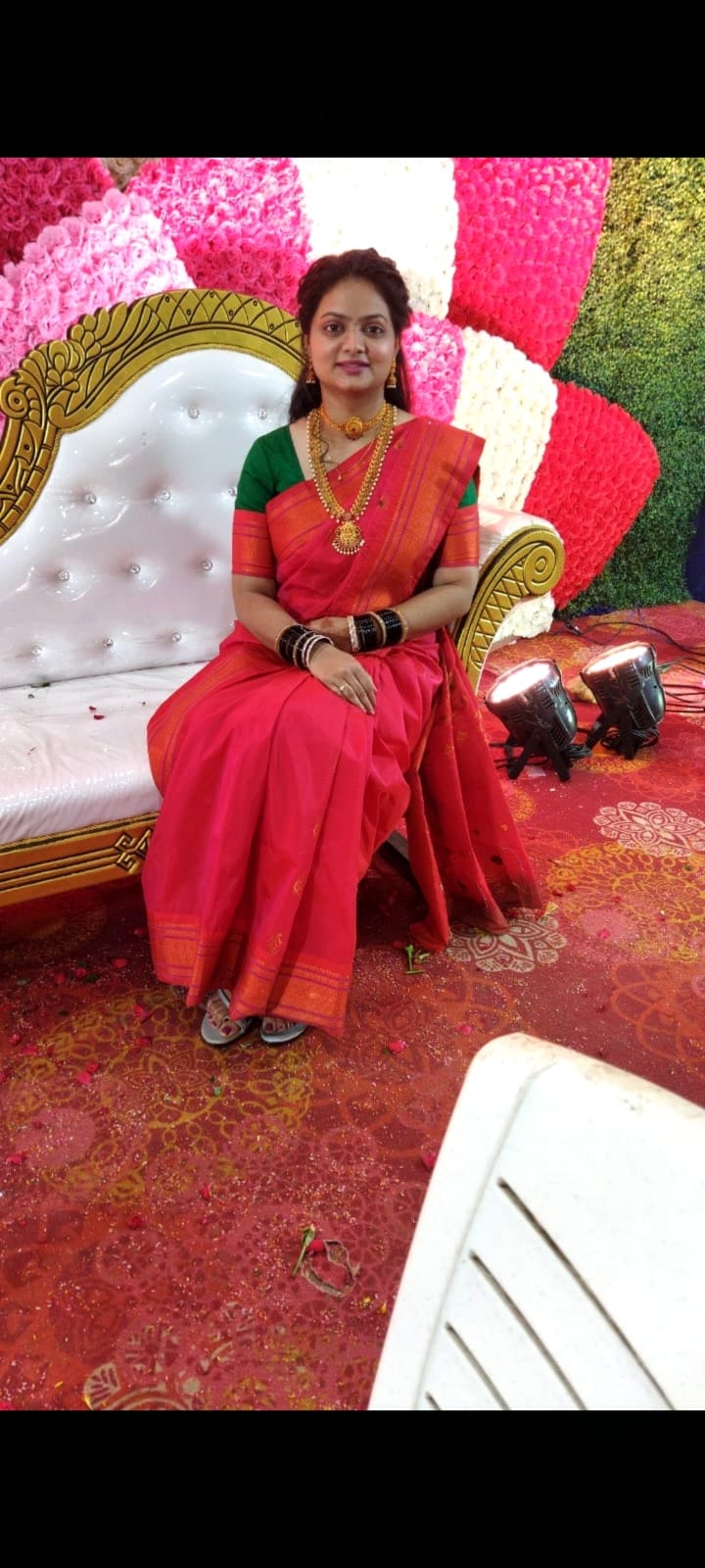 Yog Maratha Vadhu Var