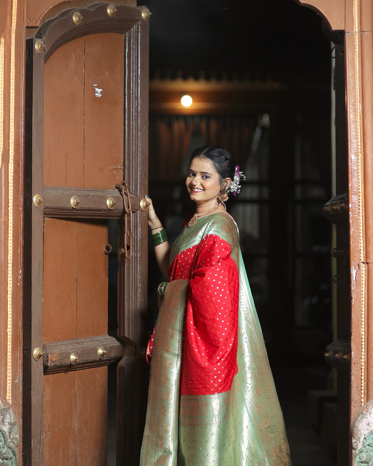 Maratha Marriage Profile Photo