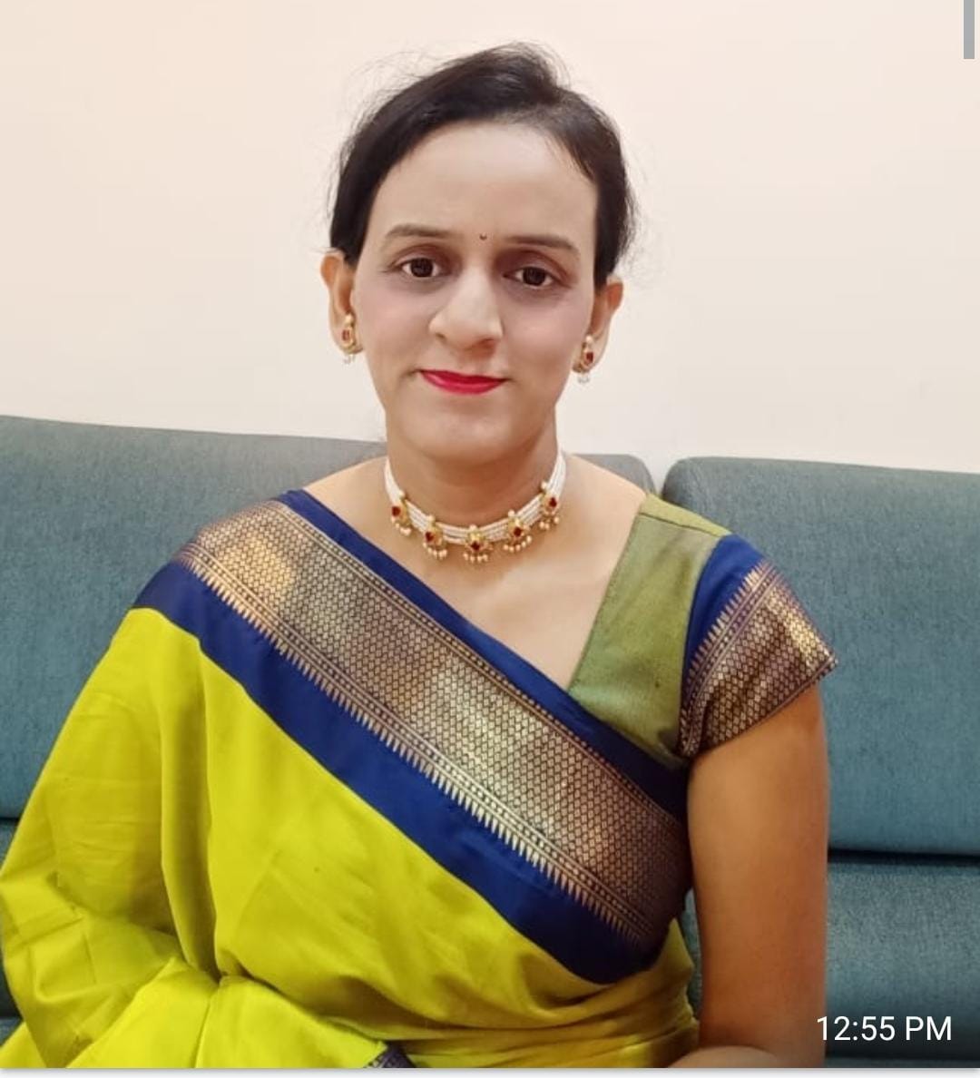Maratha Marriage Profile Photo