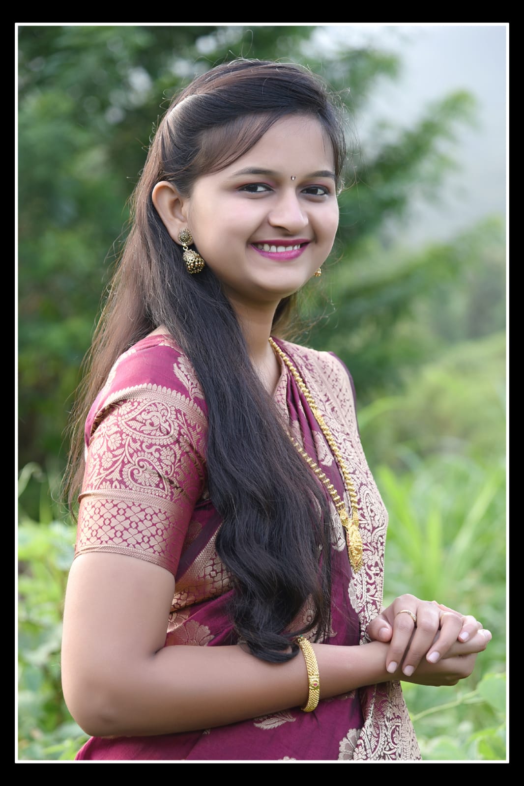 Maratha Marriage Profile Photo