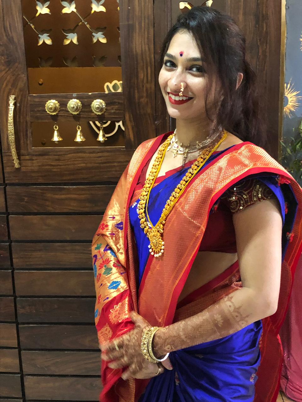Yog Maratha Vadhu Var
