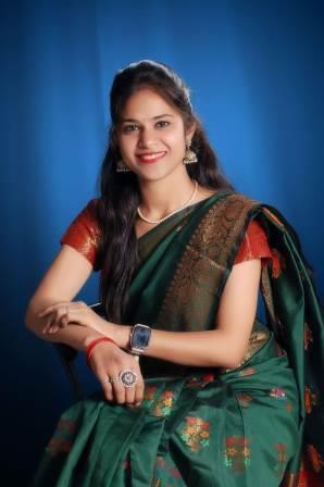 Maratha Marriage Profile Photo