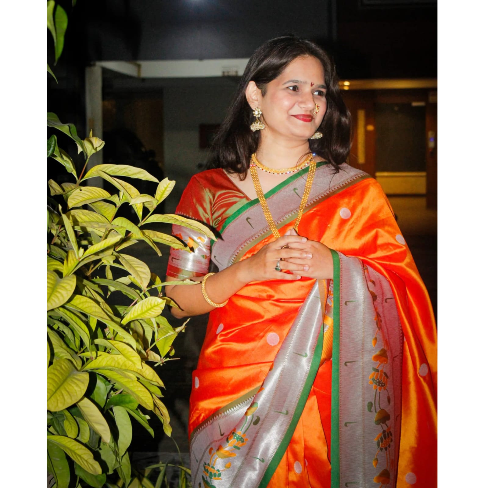 Maratha Marriage Profile Photo
