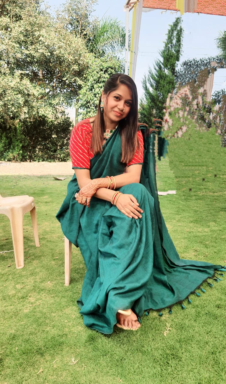 Maratha Marriage Profile Photo