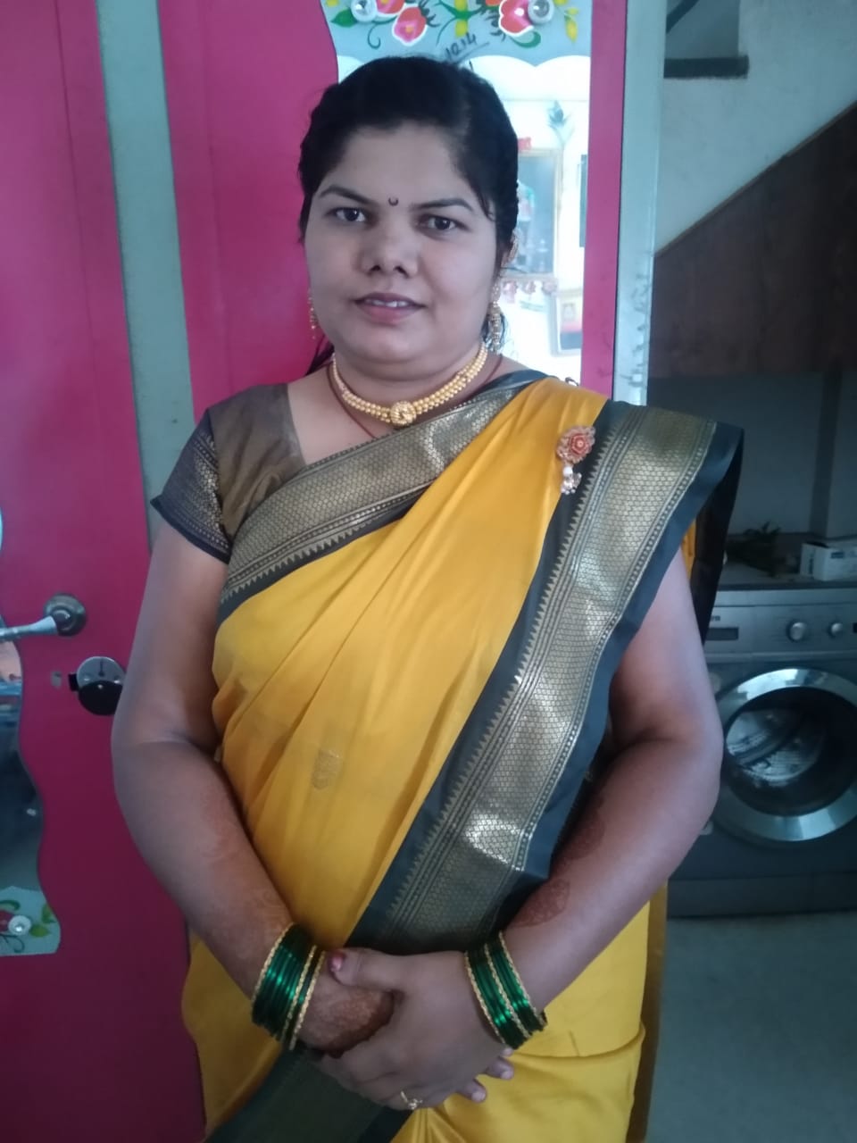 Maratha Marriage Profile Photo