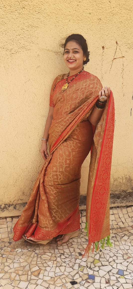 Maratha Marriage Profile Photo