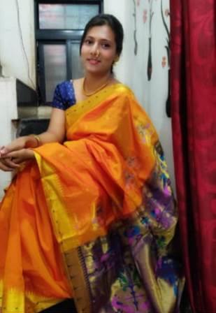 Maratha Marriage Profile Photo