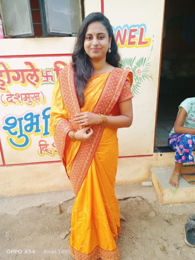 Maratha Marriage Profile Photo