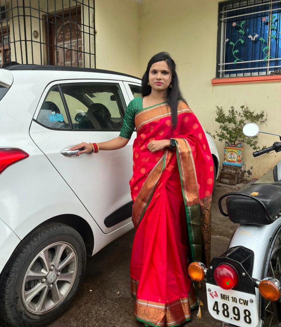 Maratha Marriage Profile Photo