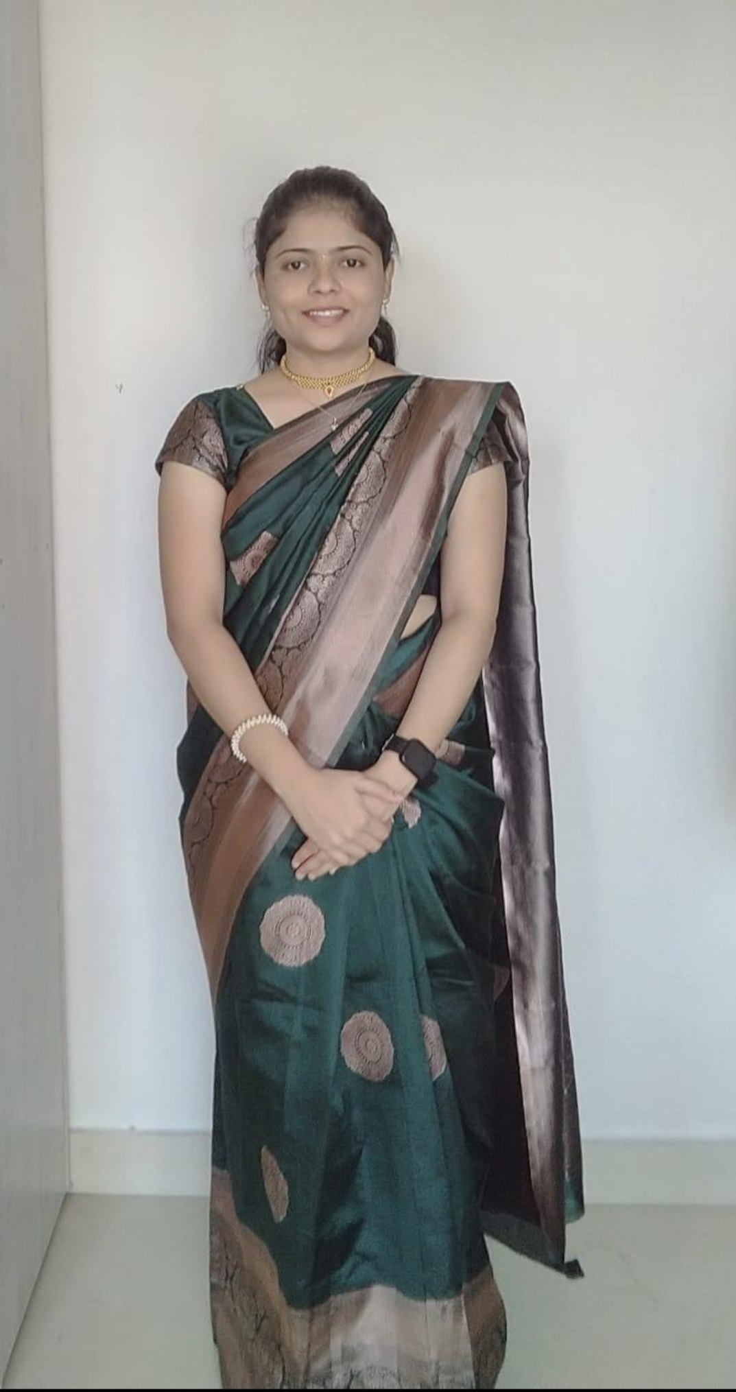 Maratha Marriage Profile Photo