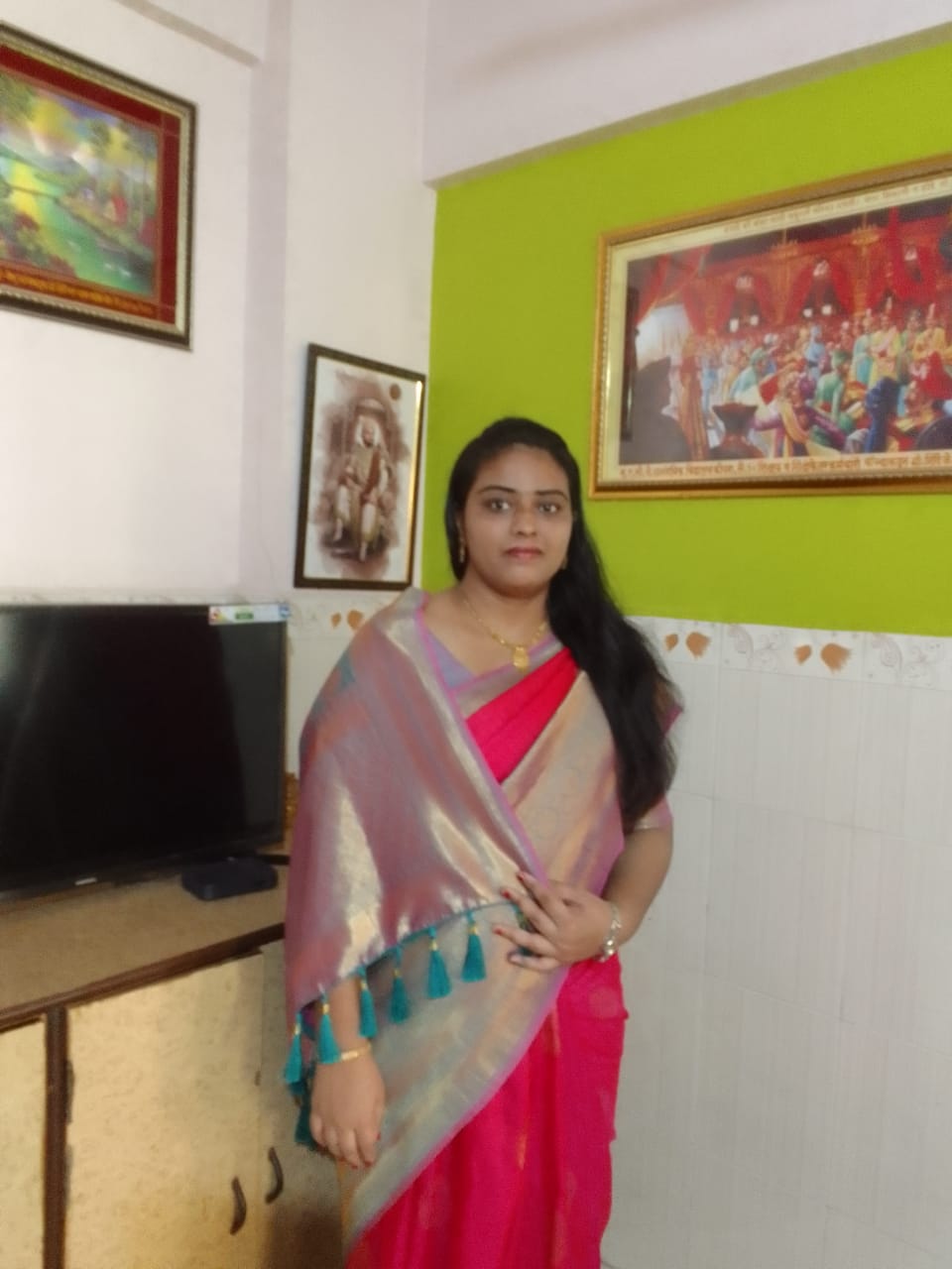 Yog Maratha Vadhu Var