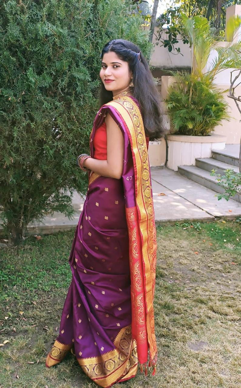 Maratha Marriage Profile Photo