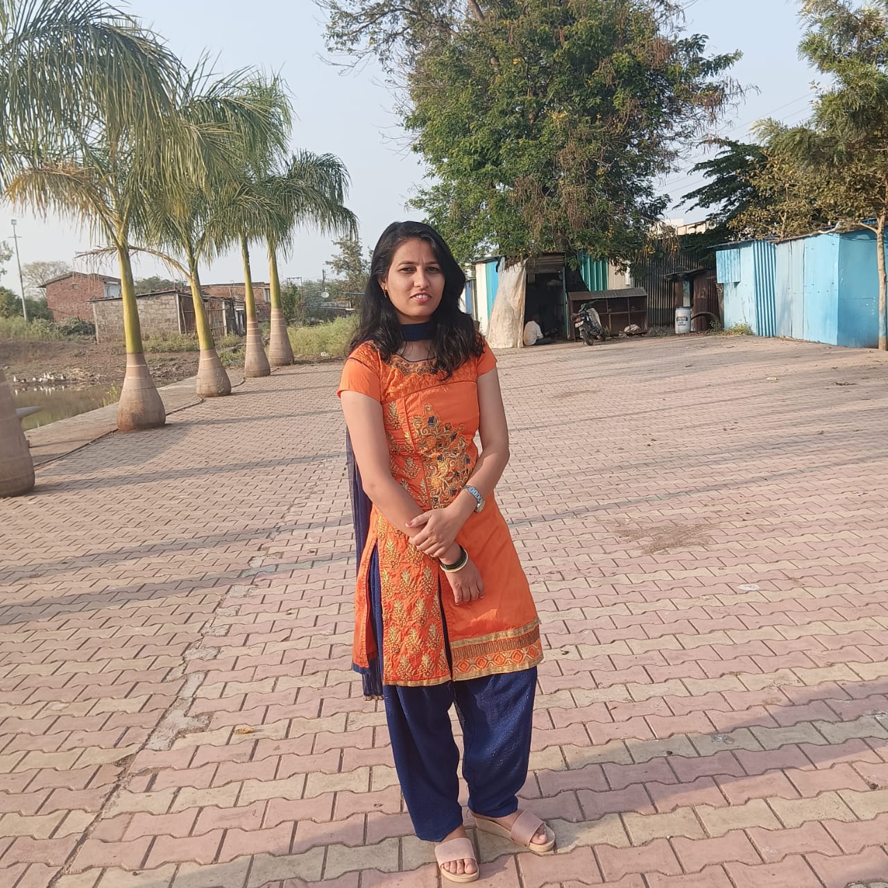Maratha Marriage Profile Photo