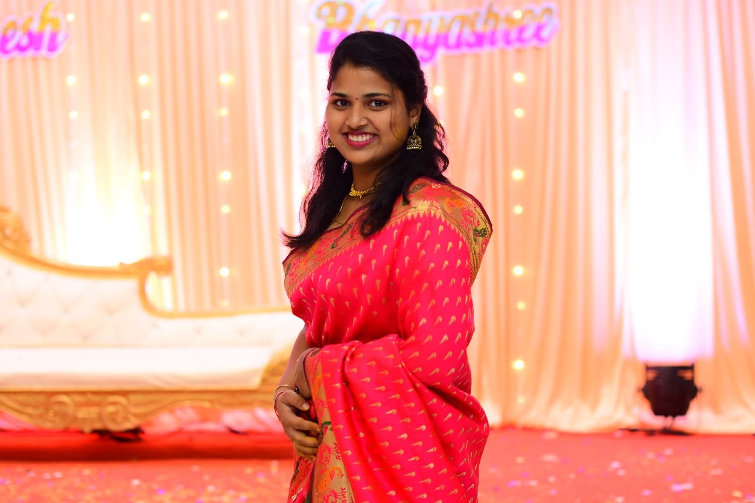 Maratha Marriage Profile Photo