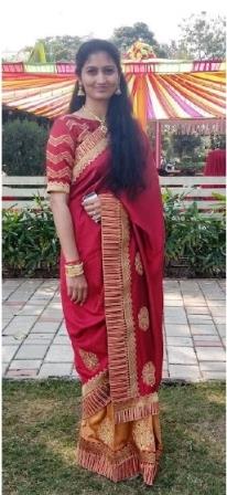 96 Kuli Maratha Profile