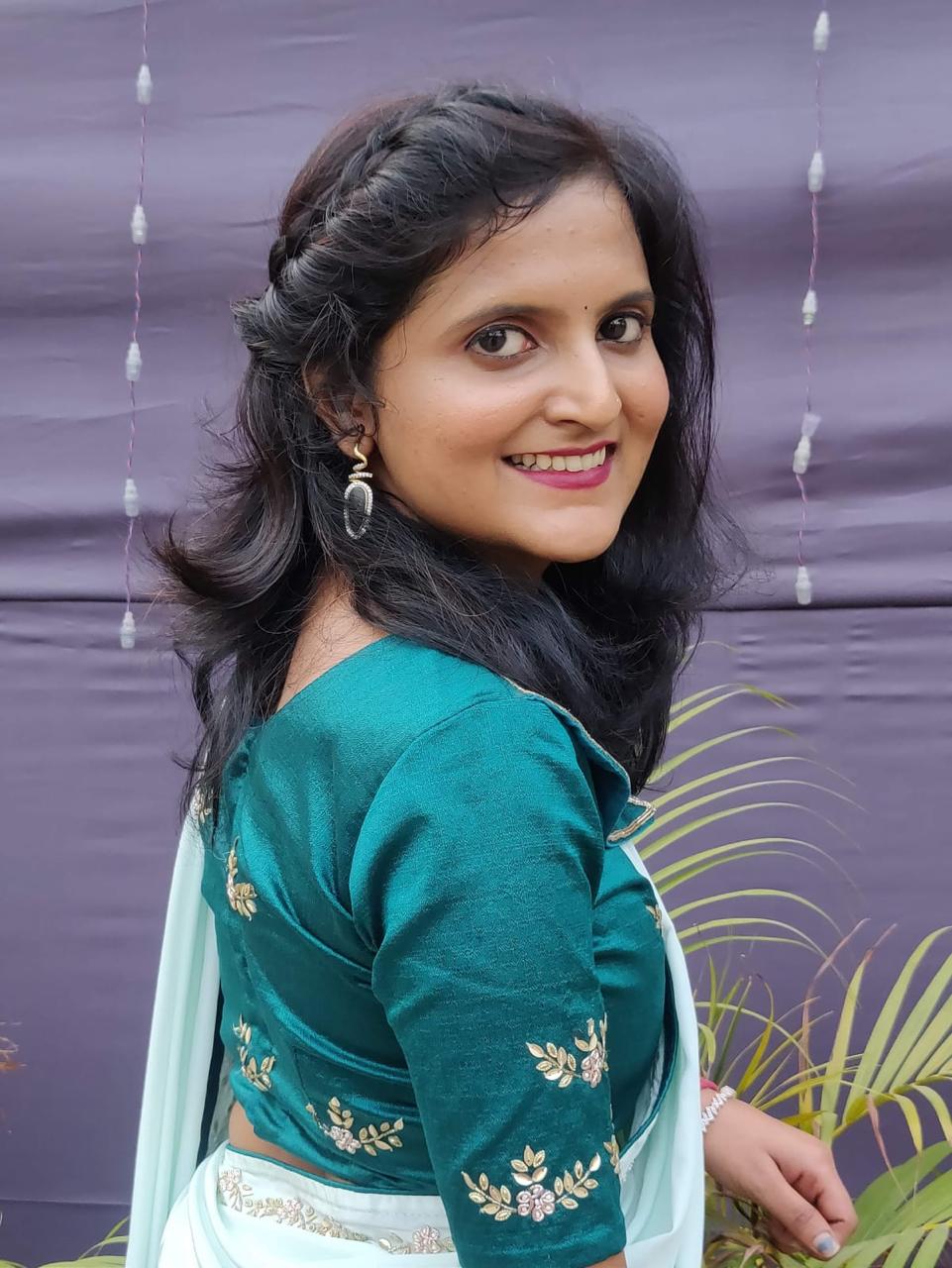Maratha Marriage Profile Photo