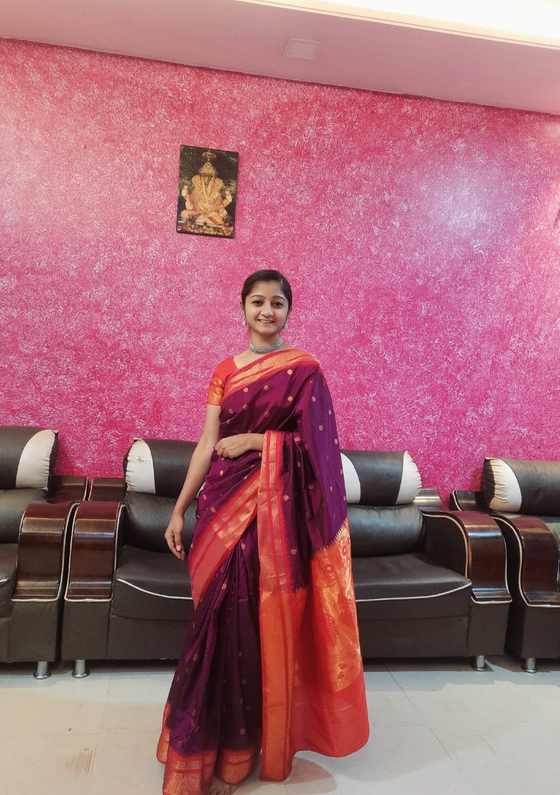 Maratha Marriage Profile Photo