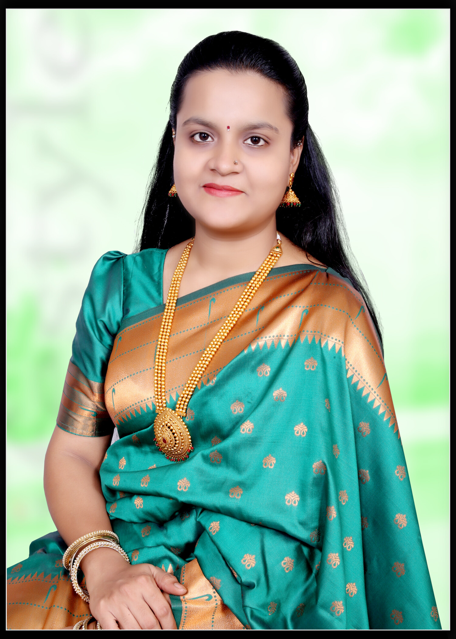 Maratha Marriage Profile Photo