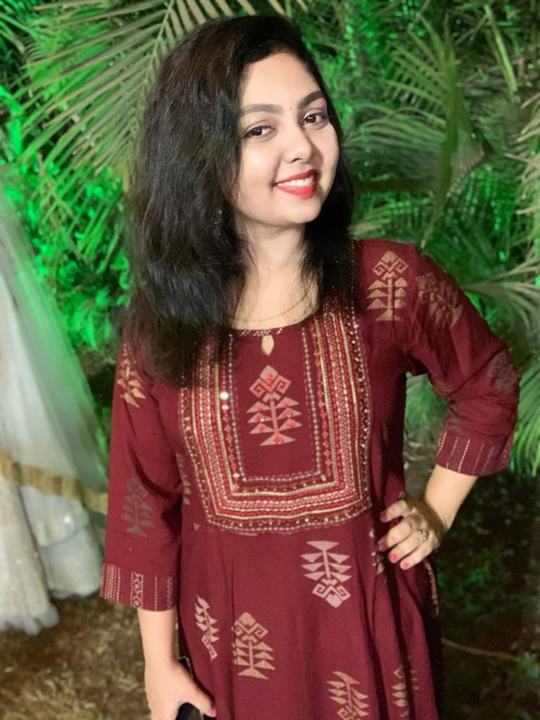 Maratha Marriage Profile Photo