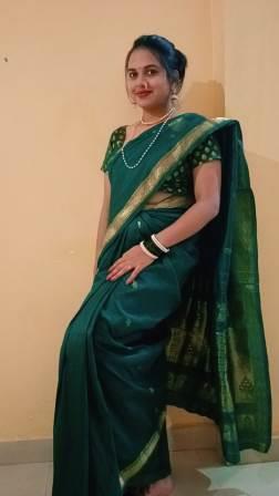 Maratha Marriage Profile Photo