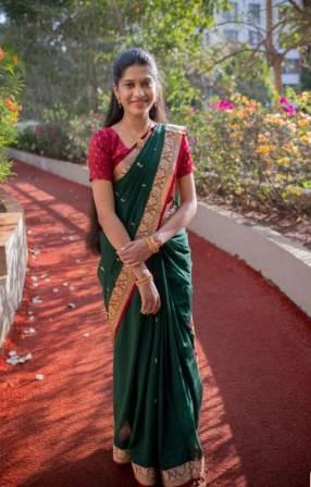 Maratha Marriage Profile Photo