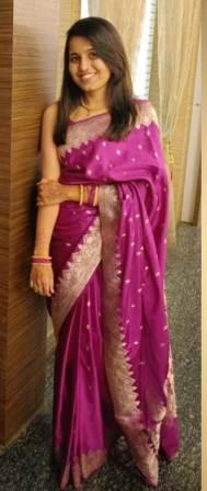 Maratha Marriage Profile Photo