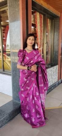 Maratha Marriage Profile Photo