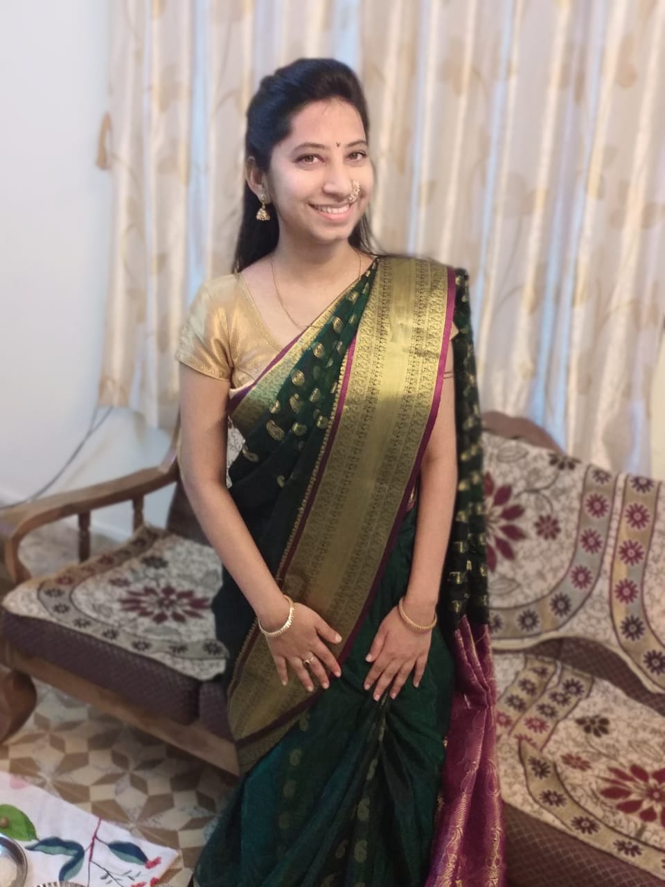 Maratha Marriage Profile Photo