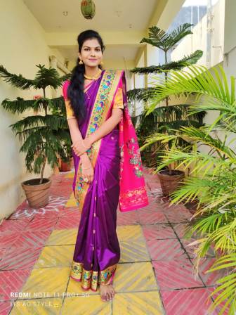 Maratha Marriage Profile Photo