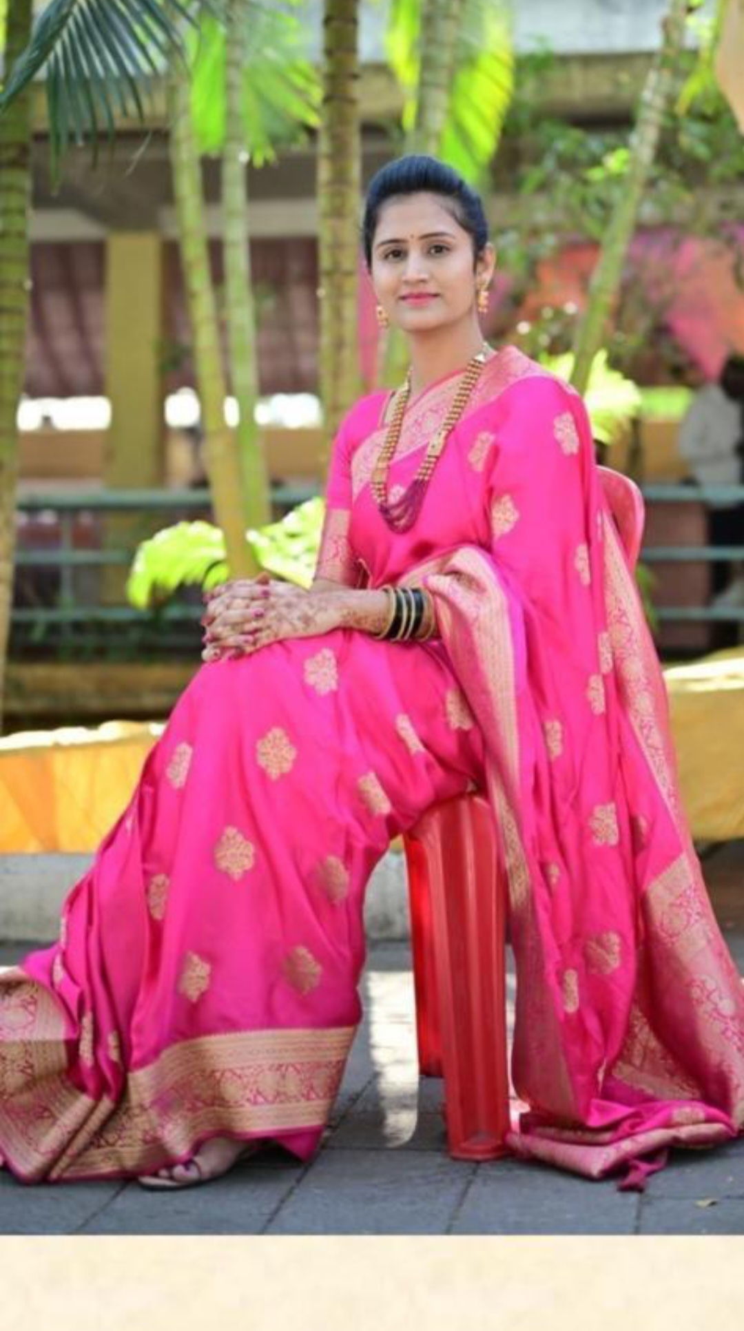 Maratha Marriage Profile Photo