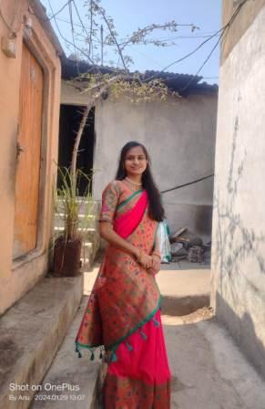 Maratha Marriage Profile Photo