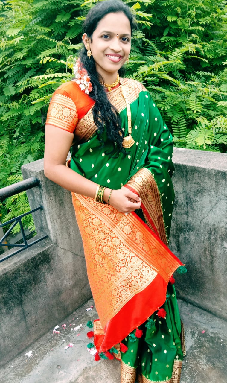 Maratha Marriage Profile Photo