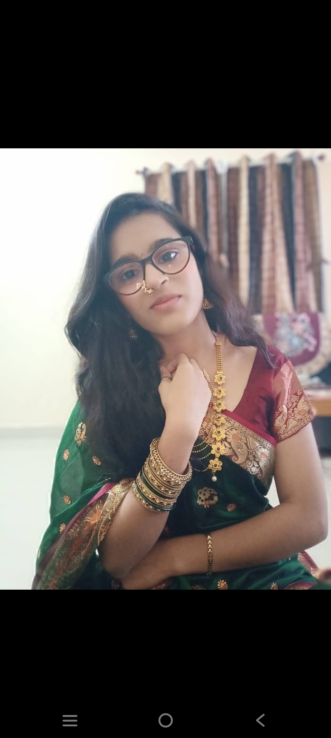 Maratha Marriage Profile Photo