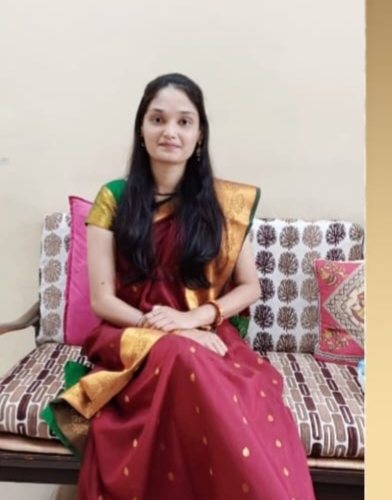 Maratha Marriage Profile Photo