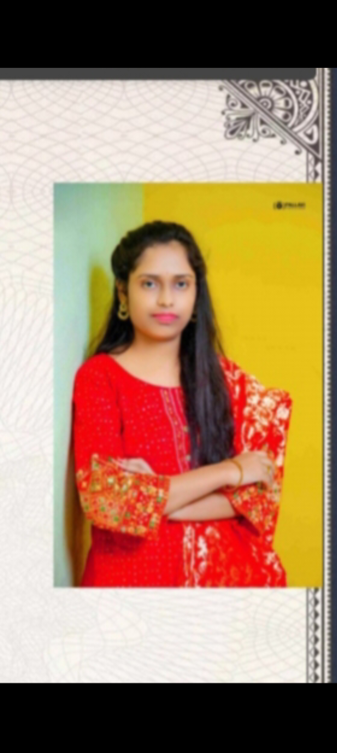 Maratha Marriage Profile Photo