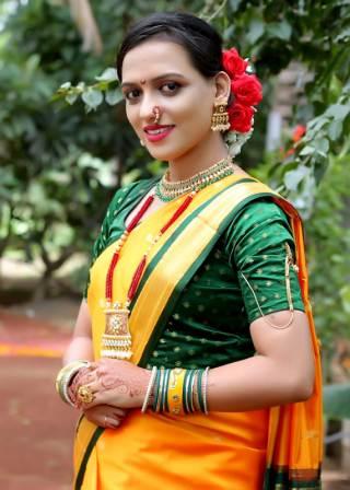 Yog Maratha Vadhu Var