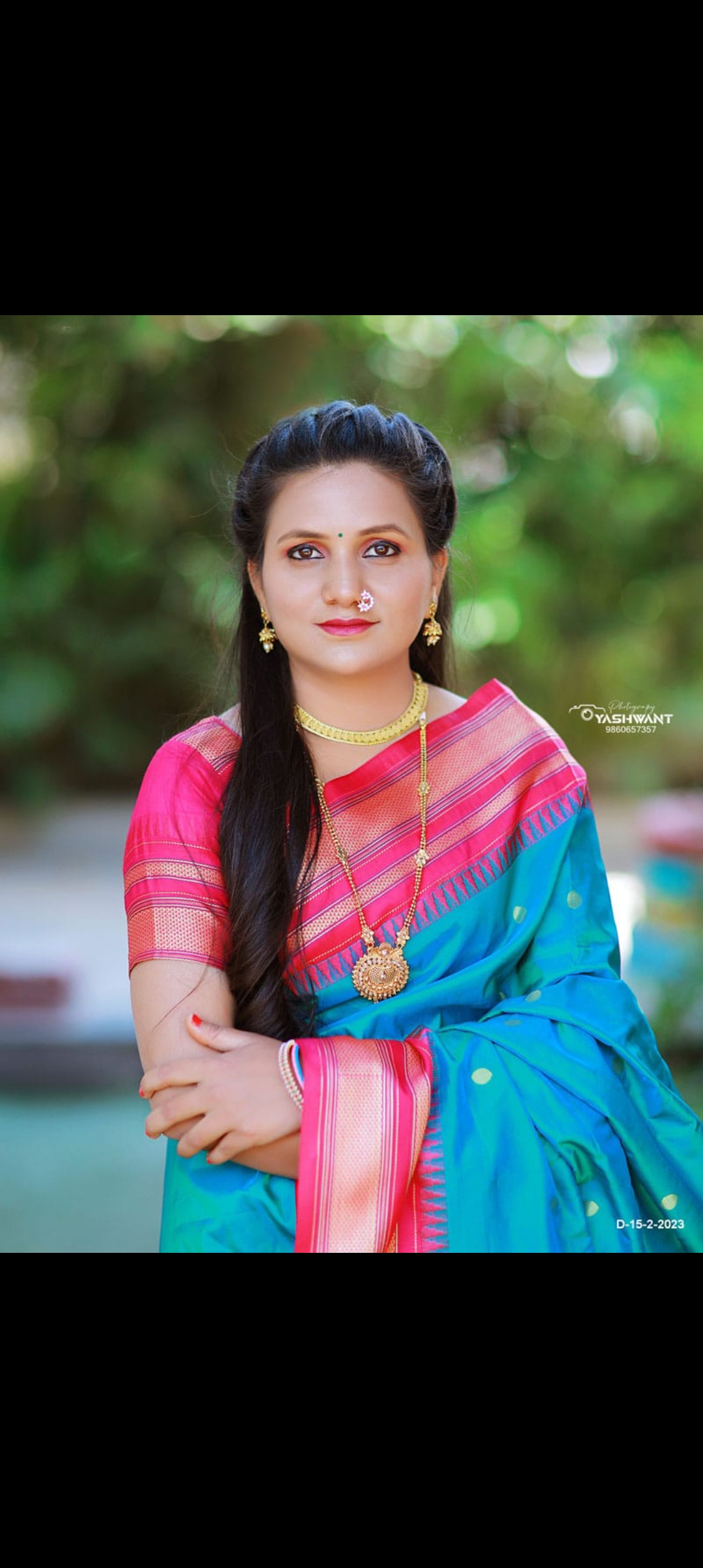 Maratha Marriage Profile Photo
