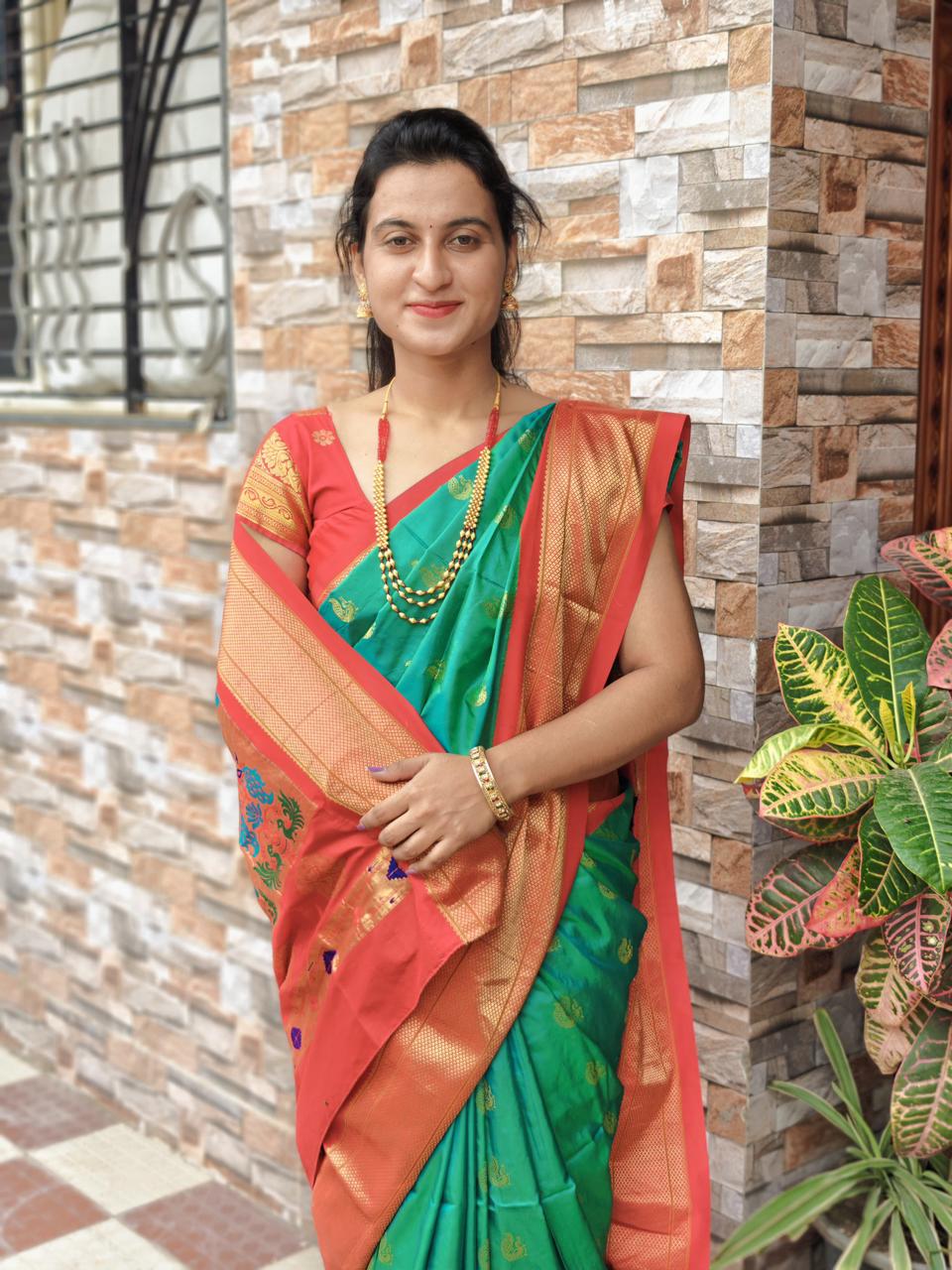 Maratha Marriage Profile Photo