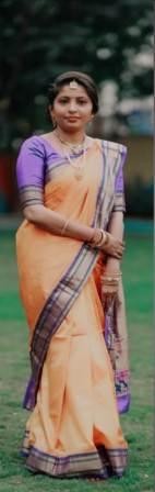 Maratha Marriage Profile Photo