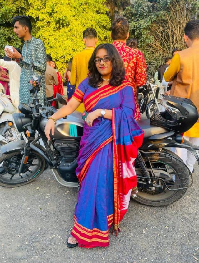 Maratha Marriage Profile Photo